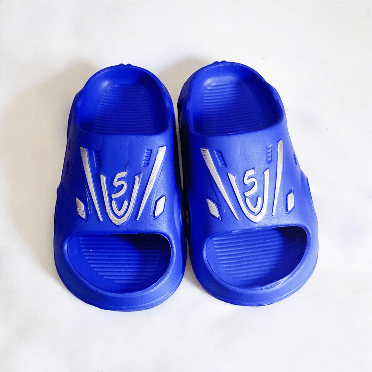 Kids soft waterproof car slippers (Any random color) - Thousand Slippers