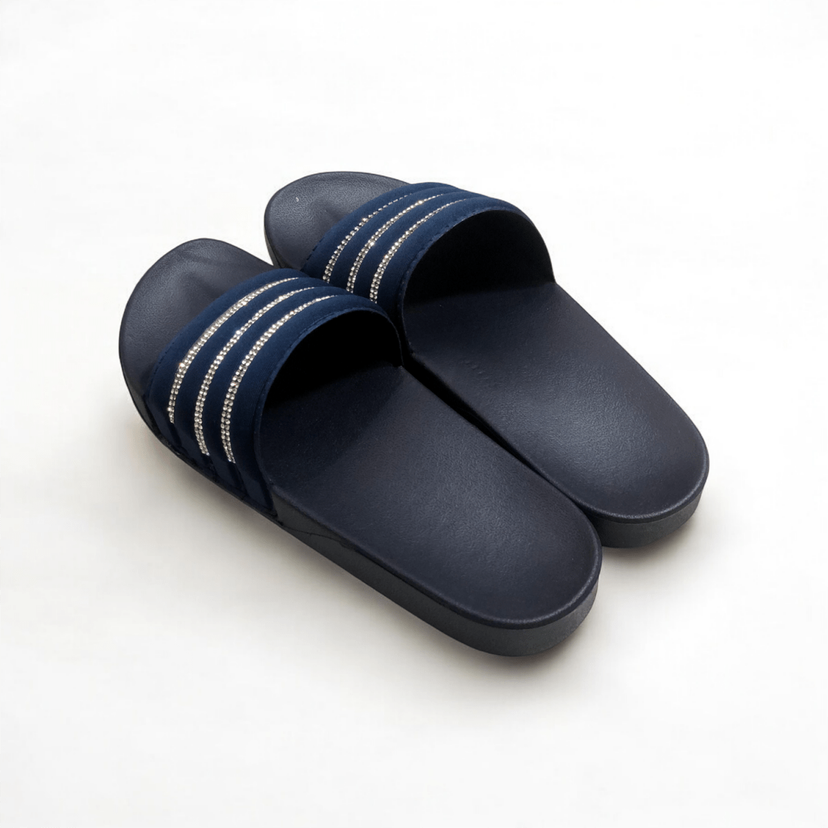 Soft waterproof medicated slides for girls (5299 mash) - Thousand Slippers