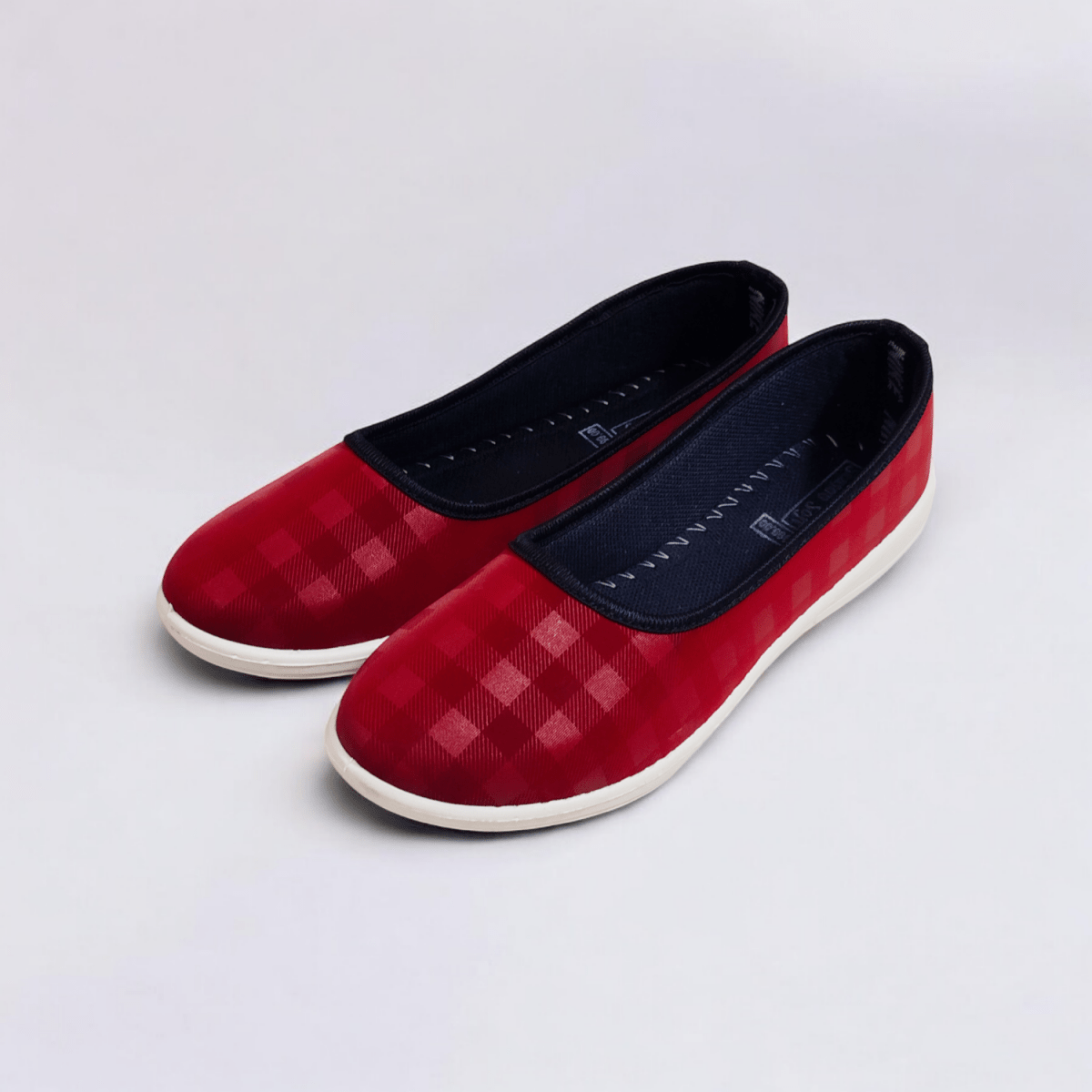 Four season canvas shoes for female - Thousand Slippers