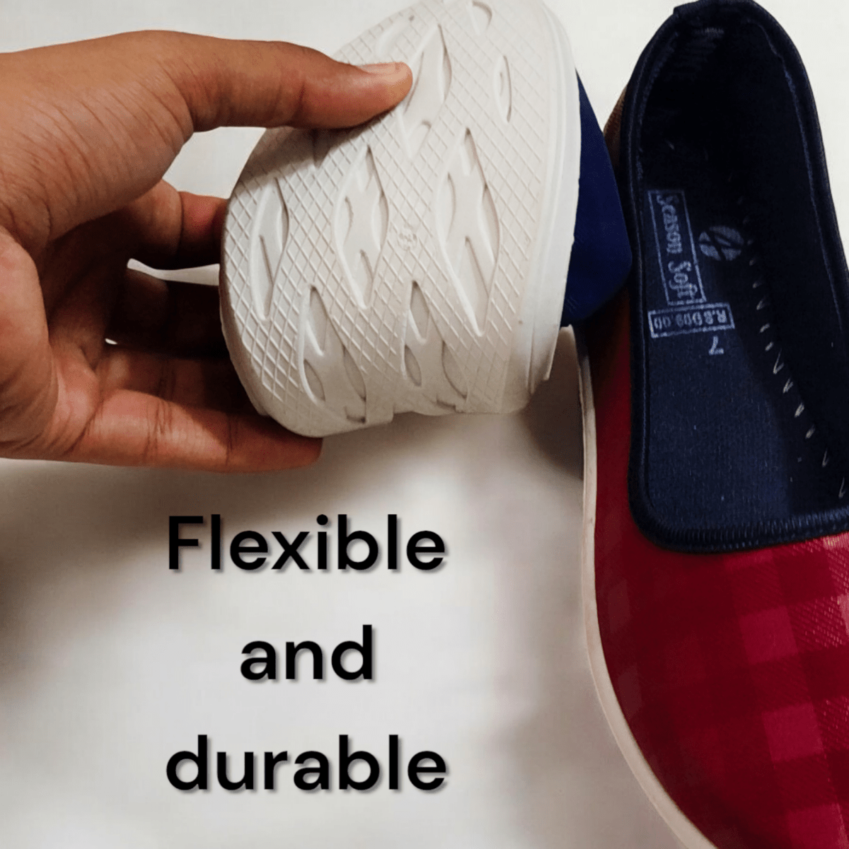 Four season canvas shoes for female - Thousand Slippers