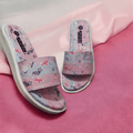 Stylish pinky women slippers (a41) - Thousand Slippers