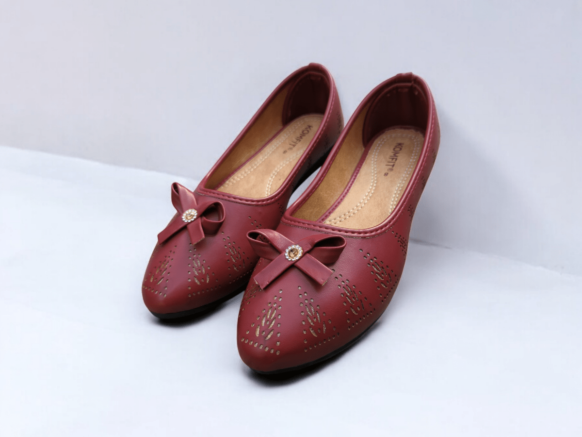 Casual premium pumps shoes for ladies - Thousand Slippers