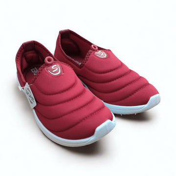 New soft walking shoes for female (G01 Borg) - Thousand Slippers