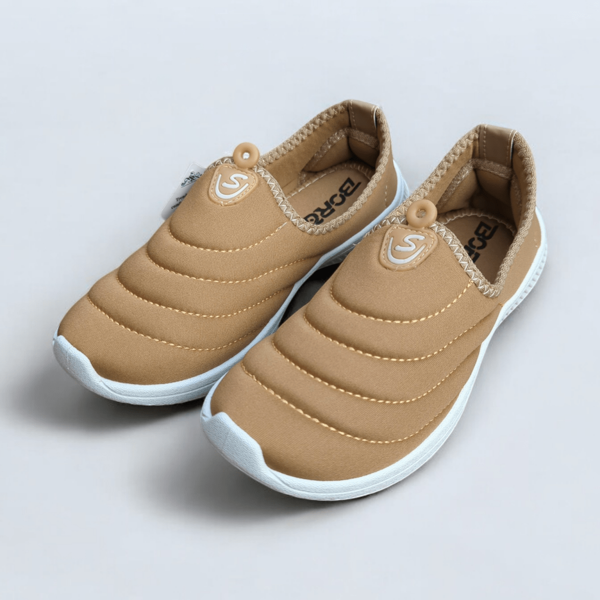 New soft walking shoes for female (G01 Borg) - Thousand Slippers