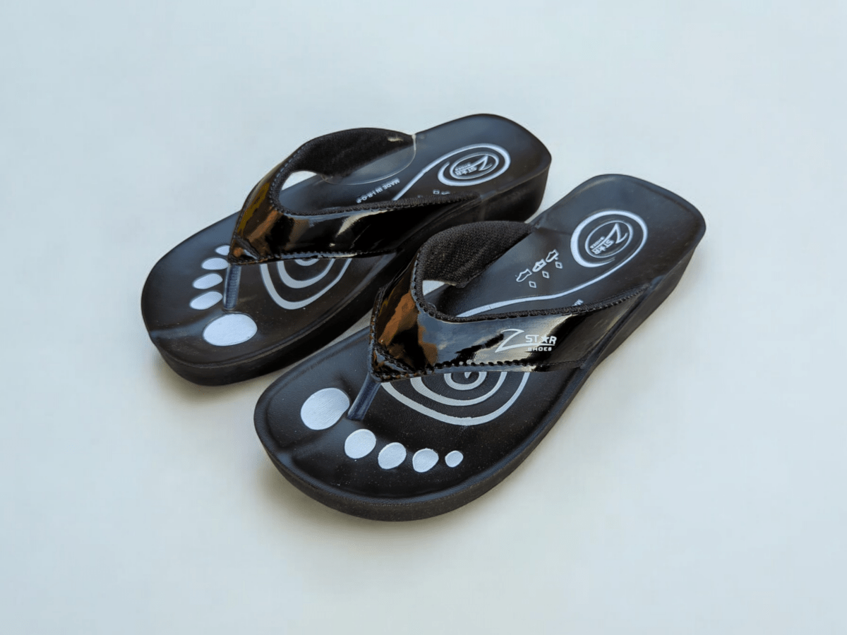 Arch fit chappal (202) - Thousand Slippers