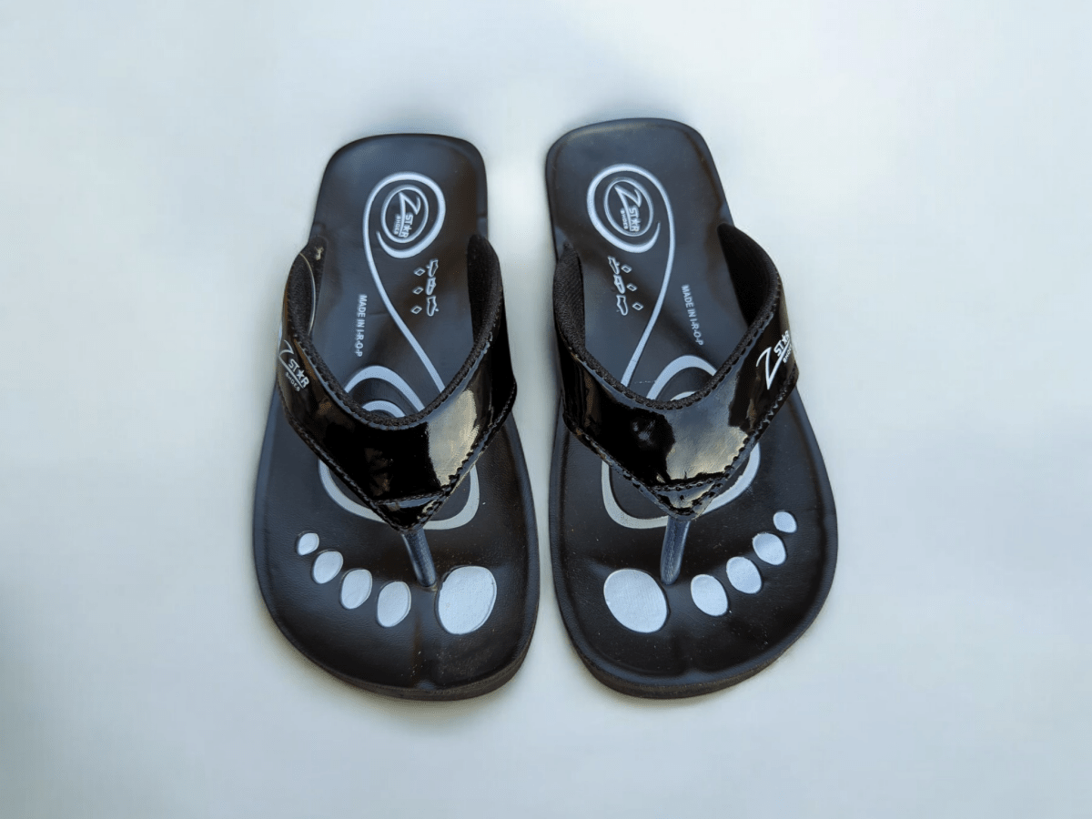 Arch fit chappal (202) - Thousand Slippers