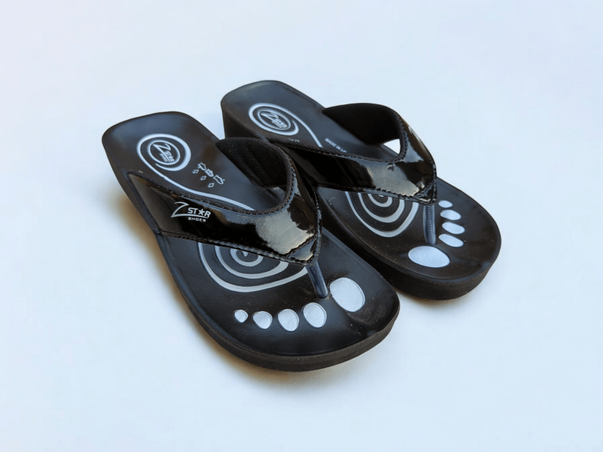 Arch fit chappal (202) - Thousand Slippers