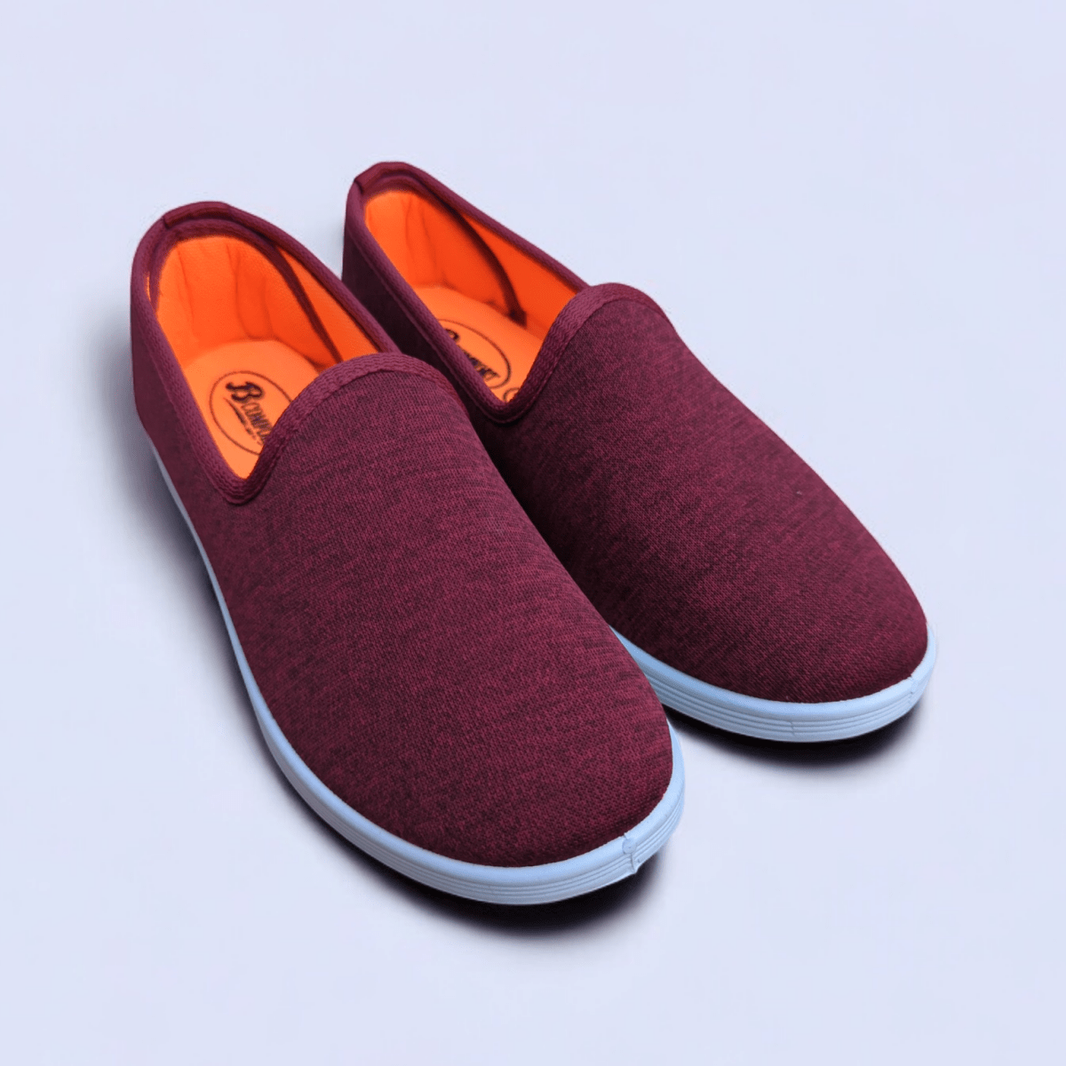 Casual canvas shoes for ladies (B Comfit) - Thousand Slippers