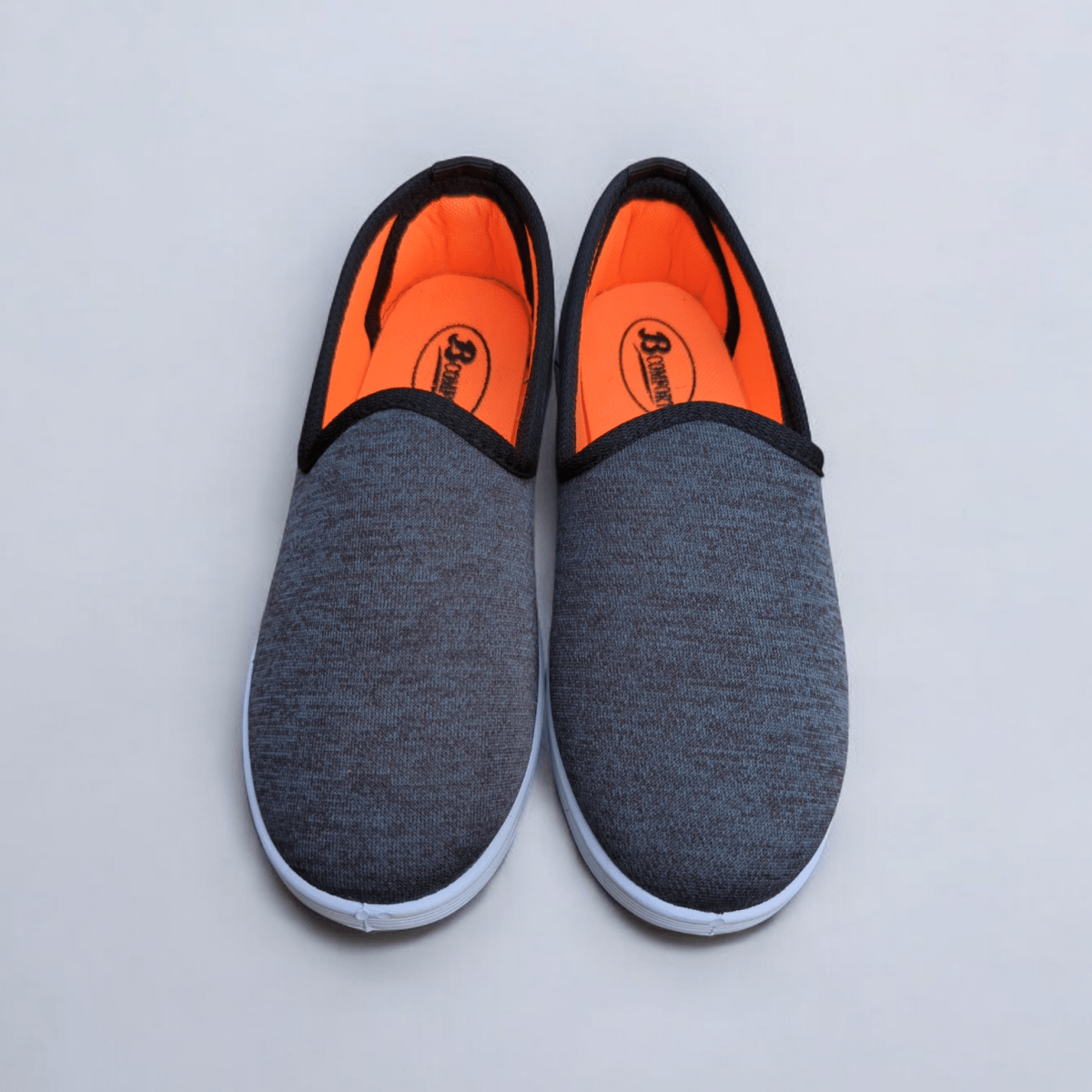 Casual canvas shoes for ladies (B Comfit) - Thousand Slippers