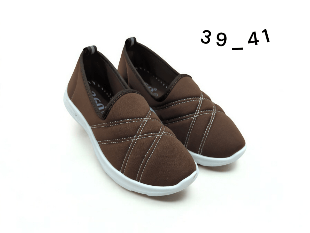 Soft medicated canvas shoes for ladies (Clearance sale) - Thousand Slippers