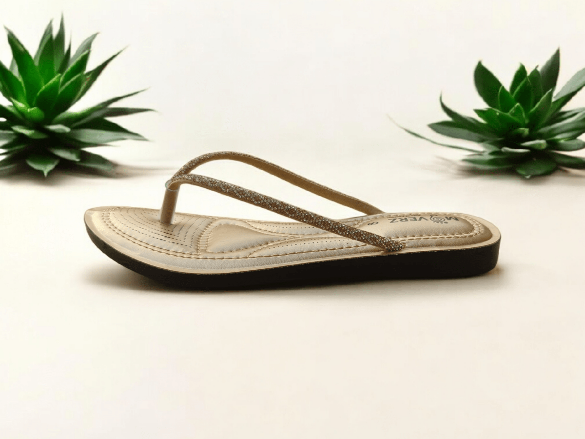 Fancy medicated flipflops for girls (Movers mash) - Thousand Slippers