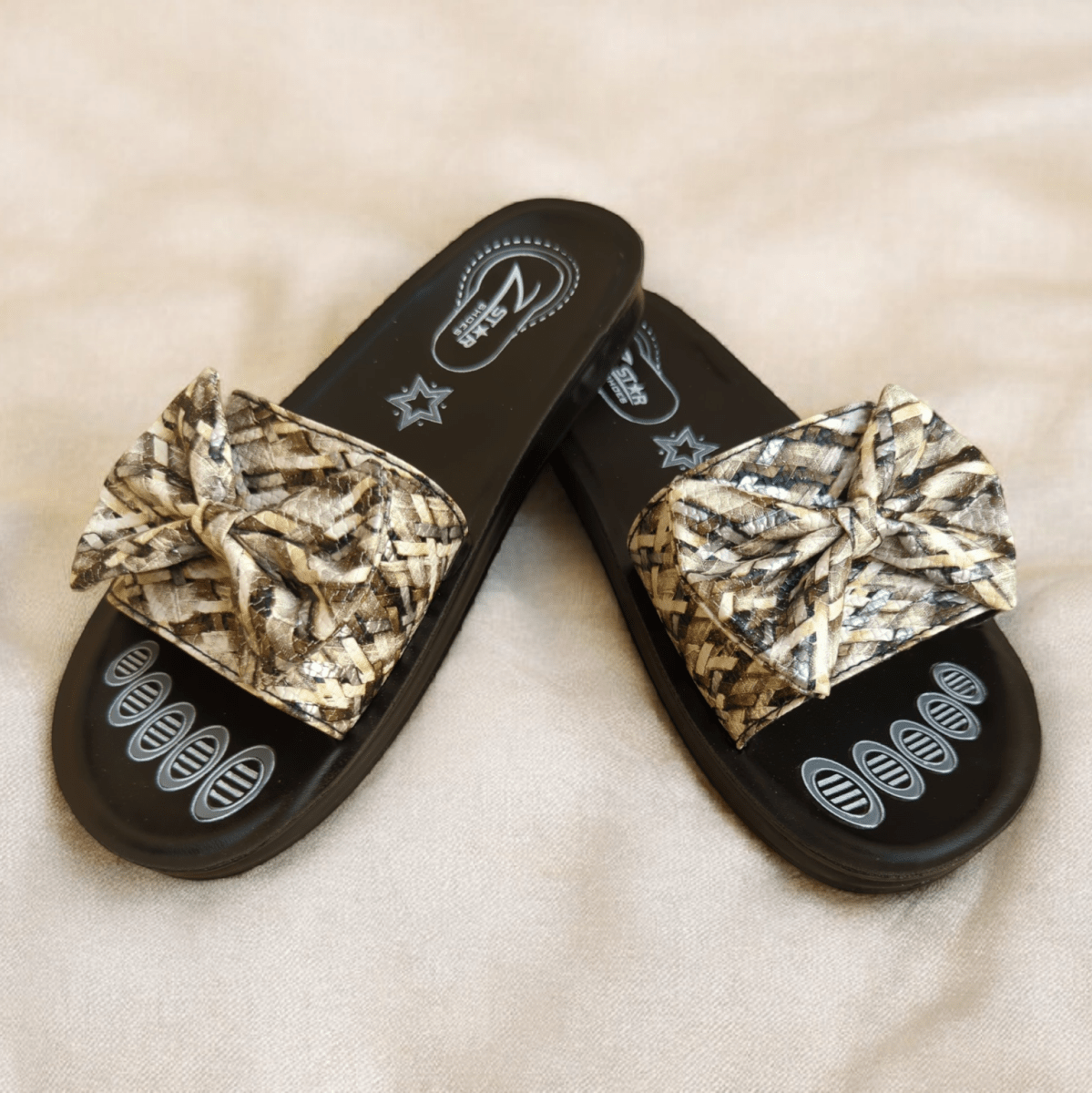 Soft Star Slippers (Star 19) - Thousand Slippers