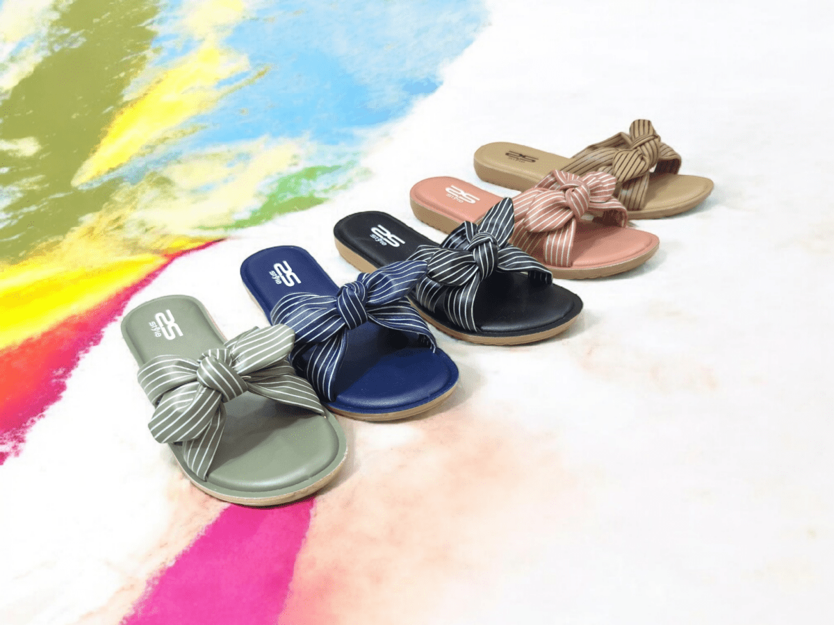 New premium quality slippers for girls (ss) - Thousand Slippers