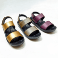Soft ourthopedic sandals for females - Thousand Slippers
