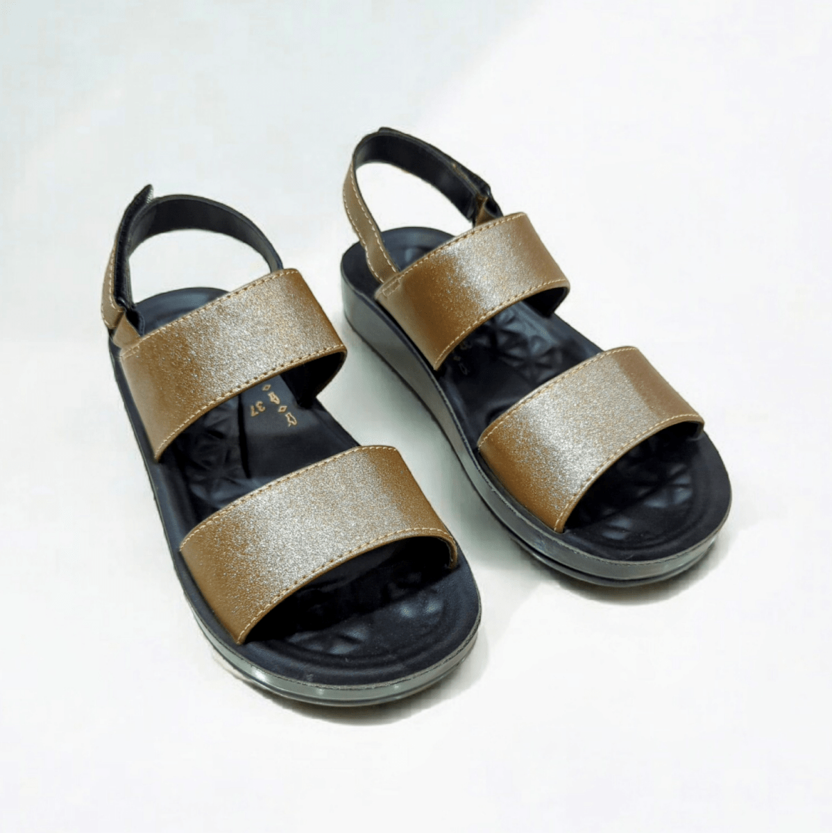 Soft ourthopedic sandals for females - Thousand Slippers