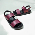 Soft ourthopedic sandals for females - Thousand Slippers