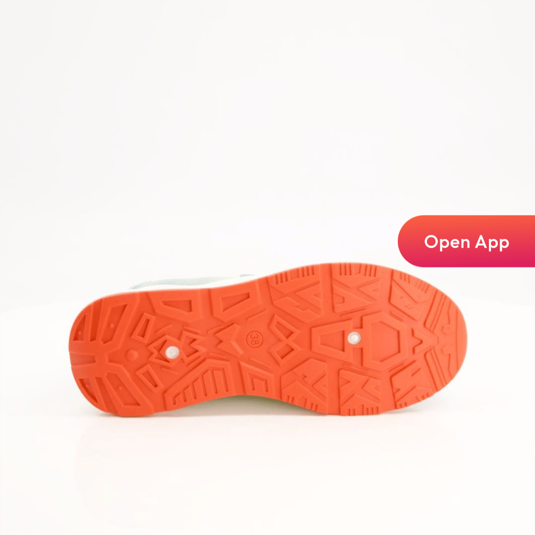 Girls multi color imported sneaker shoes - Thousand Slippers