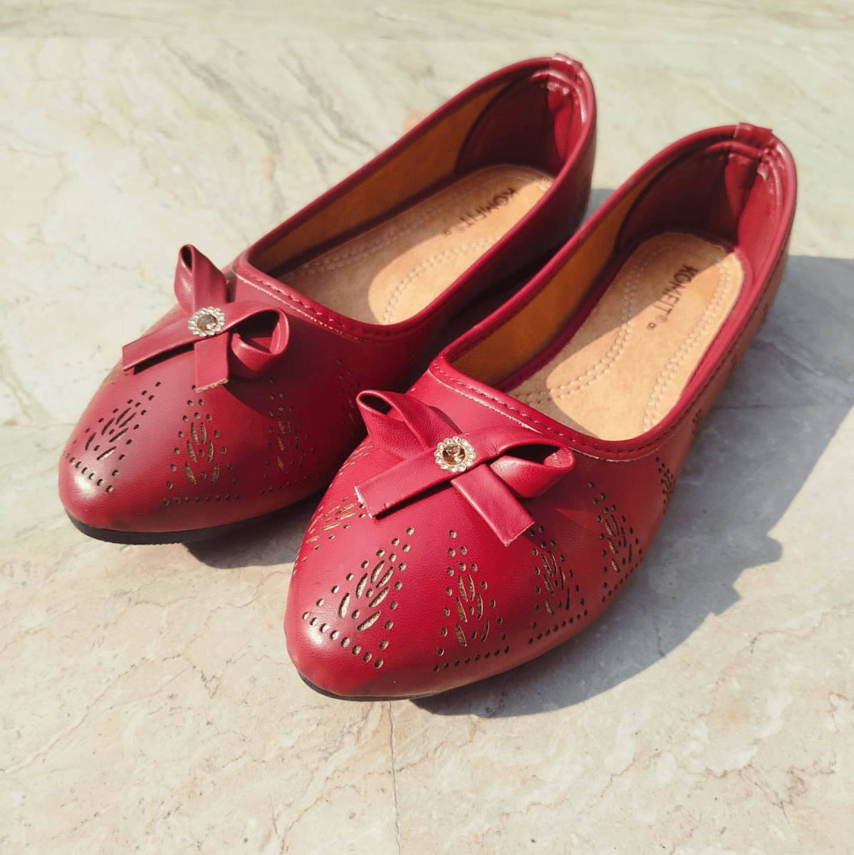 Casual premium pumps shoes for ladies - Thousand Slippers