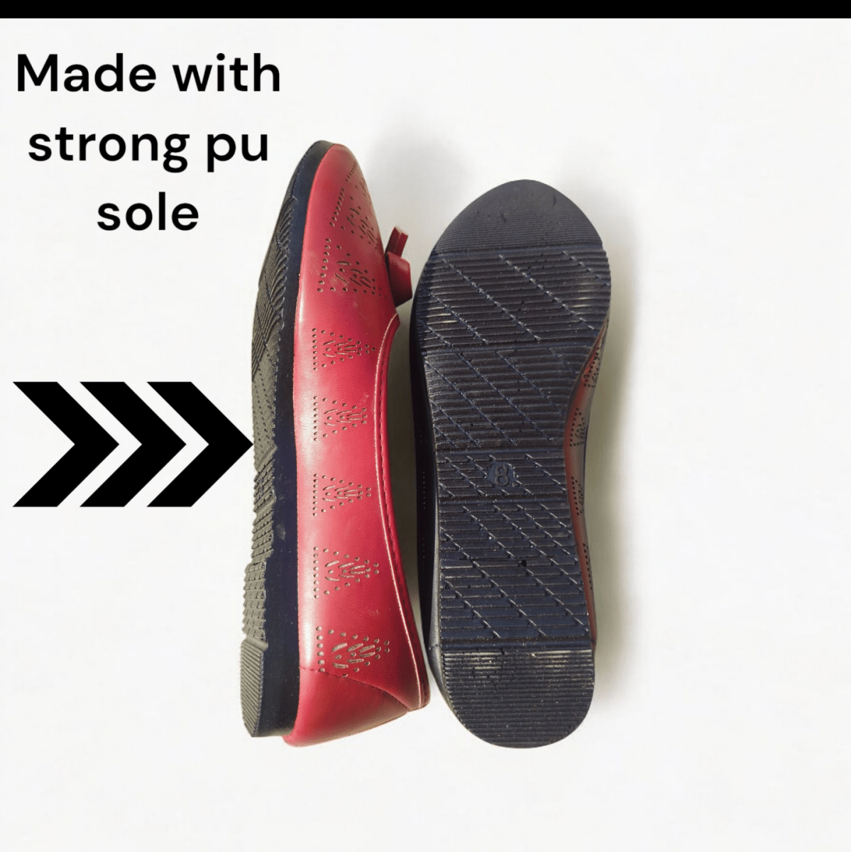 Casual premium pumps shoes for ladies - Thousand Slippers