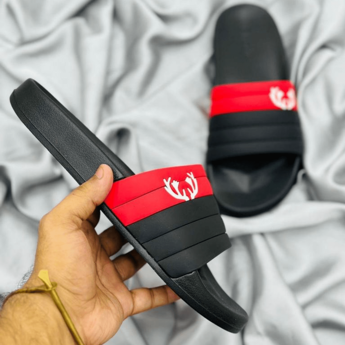 Boys premium quality medicated slippers - Thousand Slippers