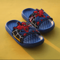 Spiderman slippers for small kids (Age 1 to 5/6 years, Random colors) - Thousand Slippers