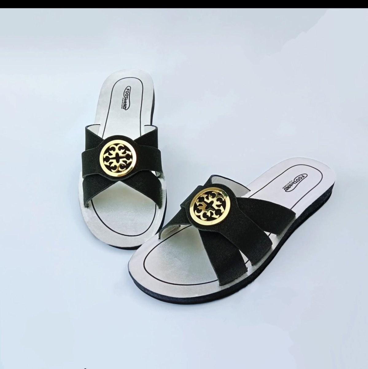 Tory Burch slippers (f1) - Thousand Slippers