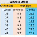 Comfortable Cross Straps Fancy Slipper for Females (s2) - Thousand Slippers