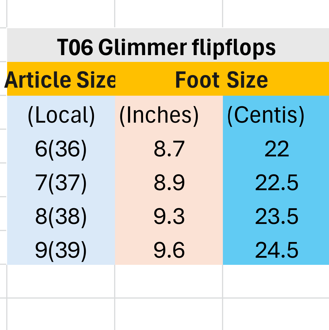 Glimmer medicated flipflops (t06) - Thousand Slippers