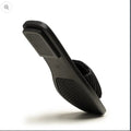 Textured flat slippers - Thousand Slippers