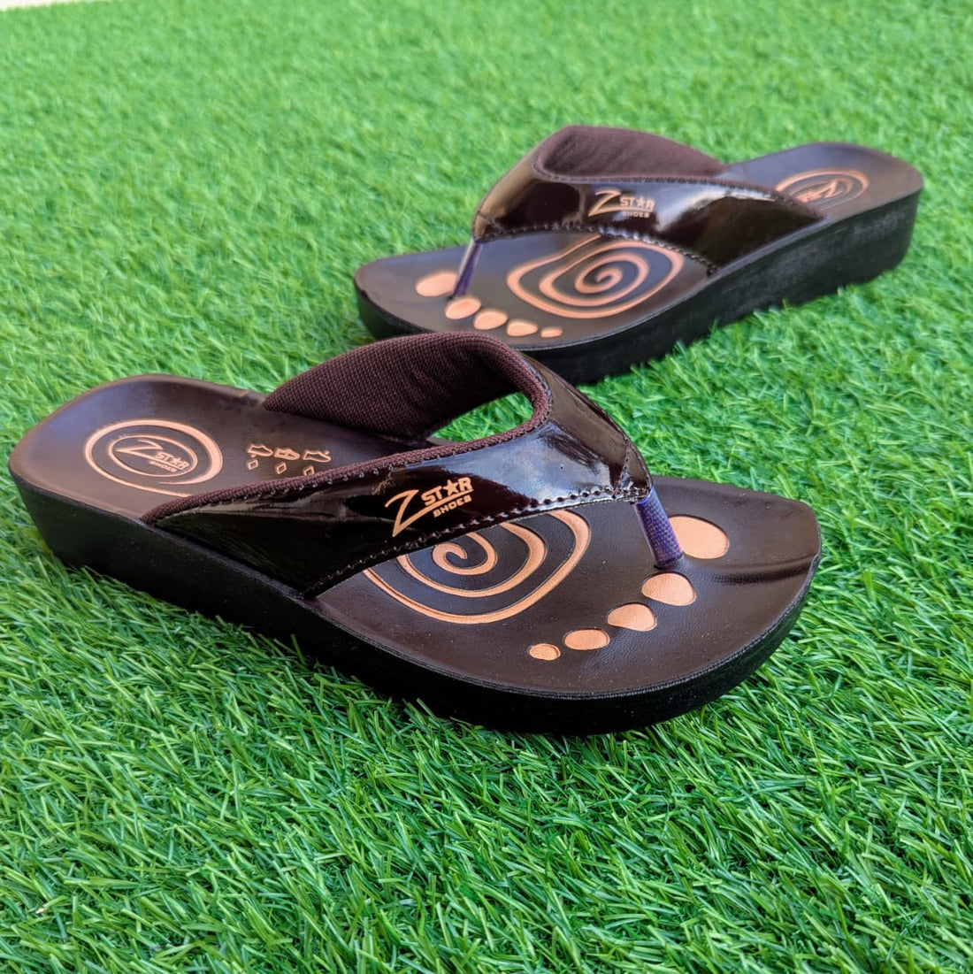 Arch fit chappal (202) - Thousand Slippers