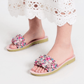 Waterproof blossom slippers (f2) - Thousand Slippers