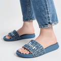 Dior medicated Slides - Thousand Slippers