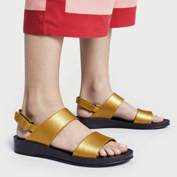 Soft ourthopedic sandals for females - Thousand Slippers