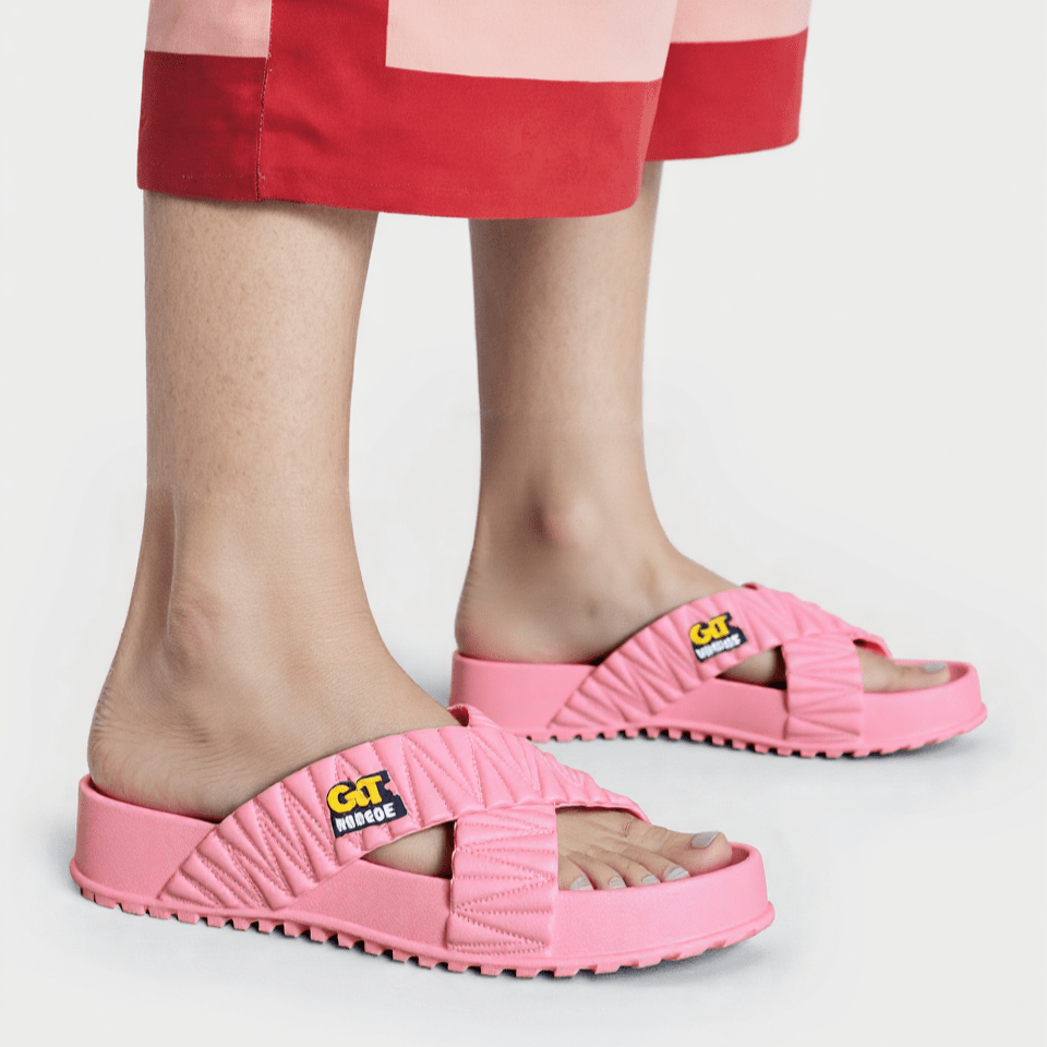 Eva slides (k271) - Thousand Slippers