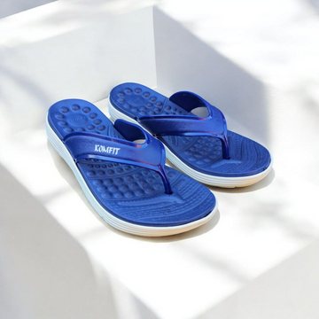 Massager flipflops for female