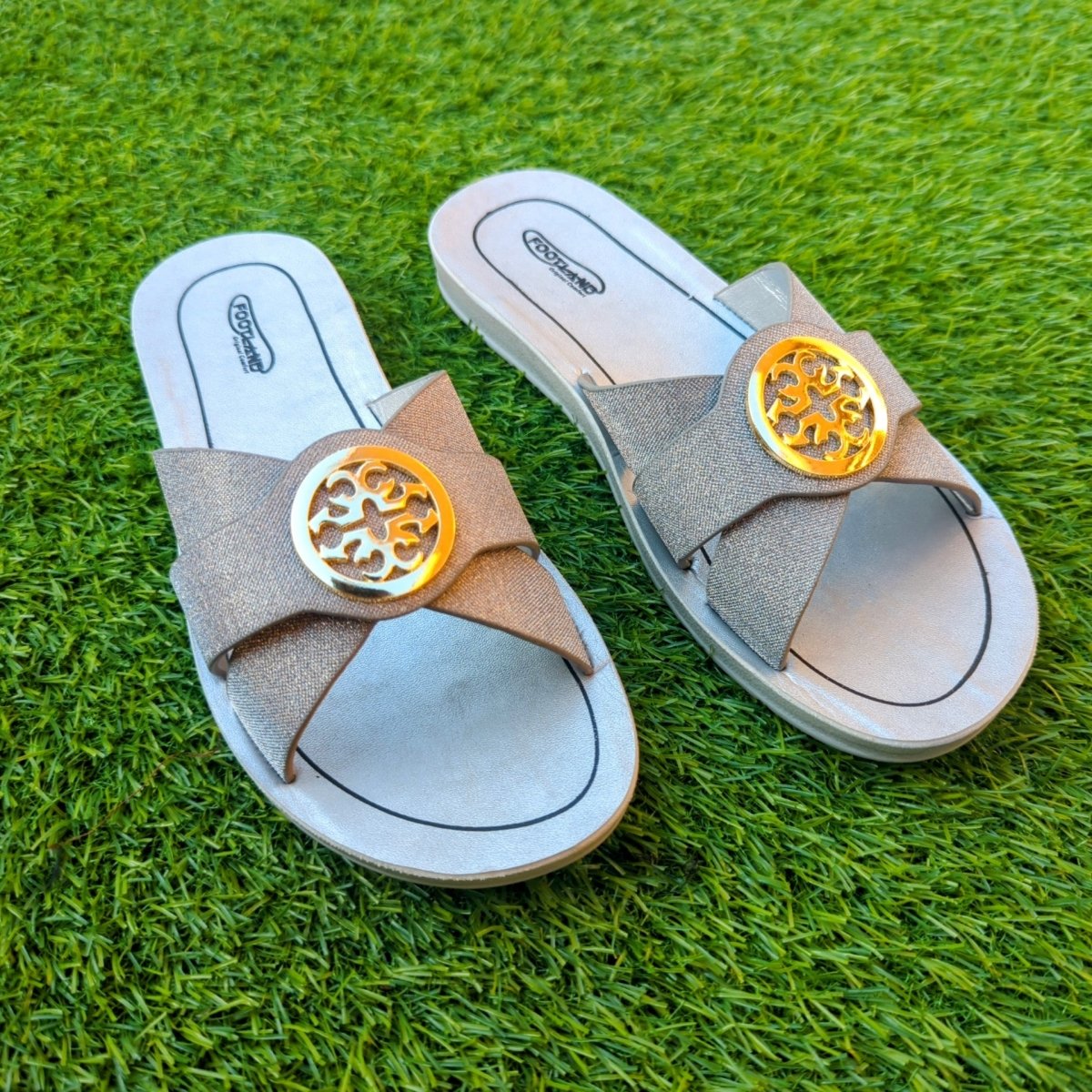 Tory Burch slippers (f1) - Thousand Slippers