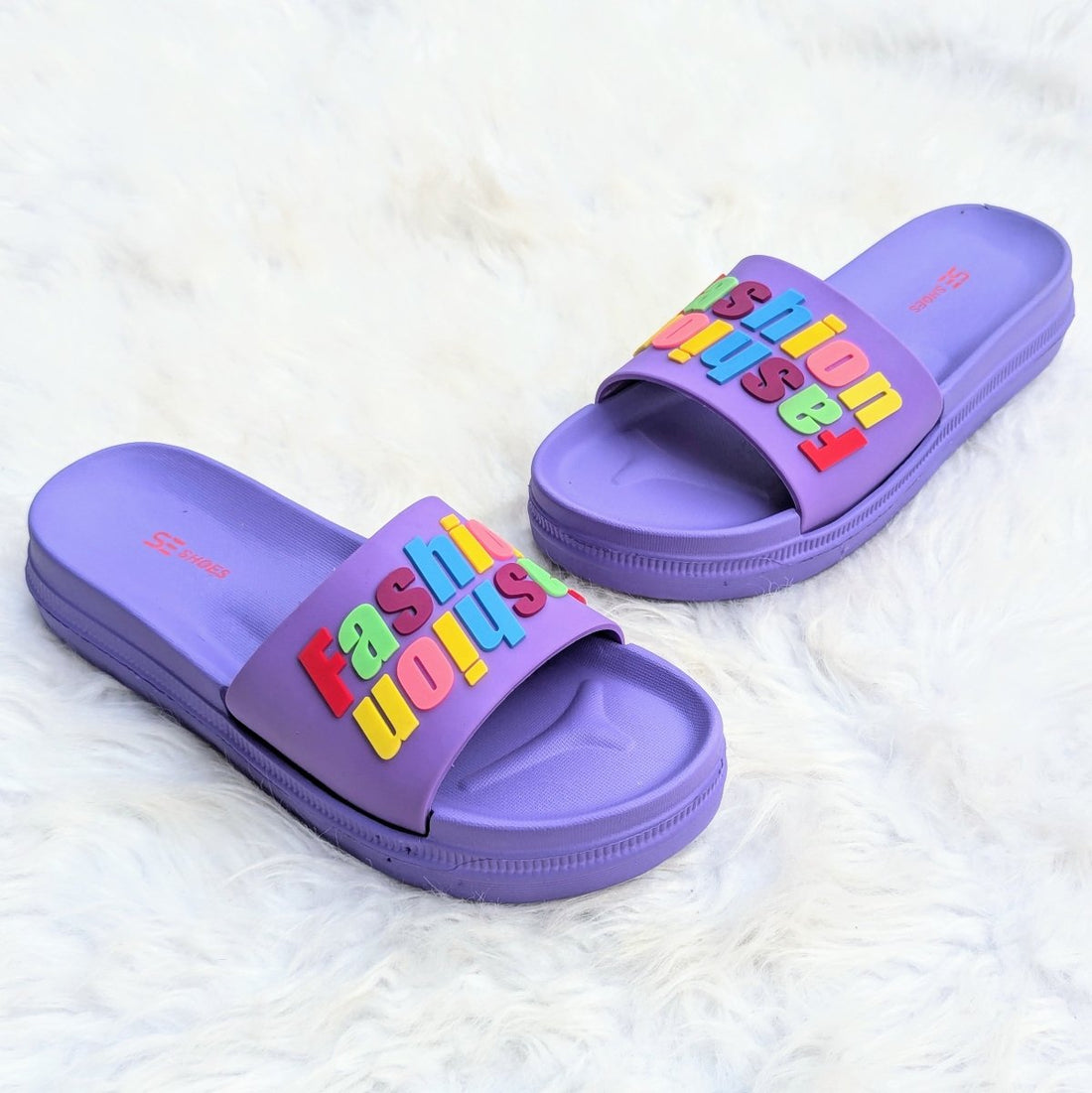 Fashion style comfy slippers (Se 0022) - Thousand Slippers