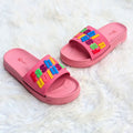 Fashion style comfy slippers (Se 0022) - Thousand Slippers