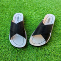 Stylish pu slippers for females (k2) - Thousand Slippers