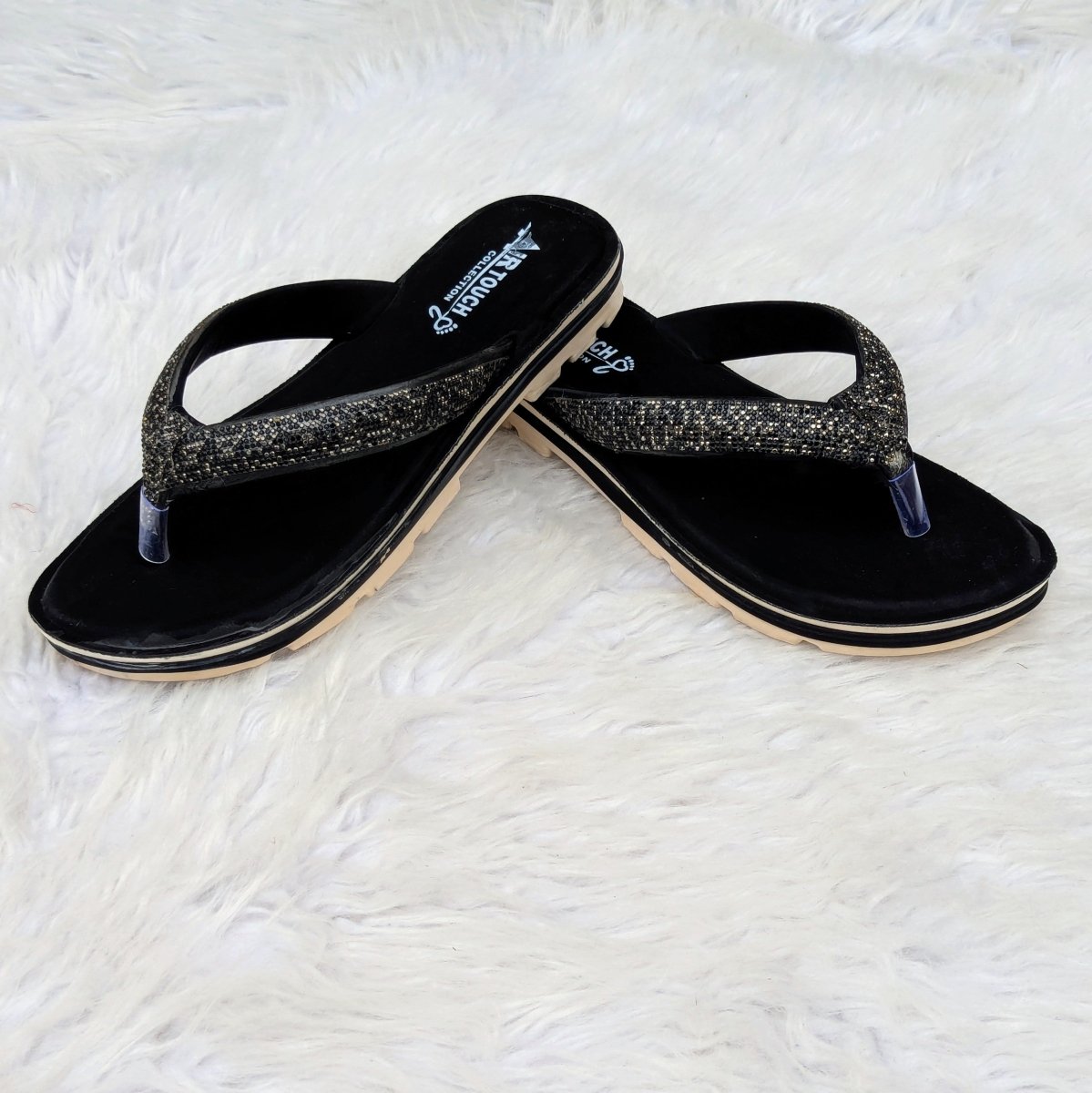 Medicated Glamflops for females - Thousand Slippers
