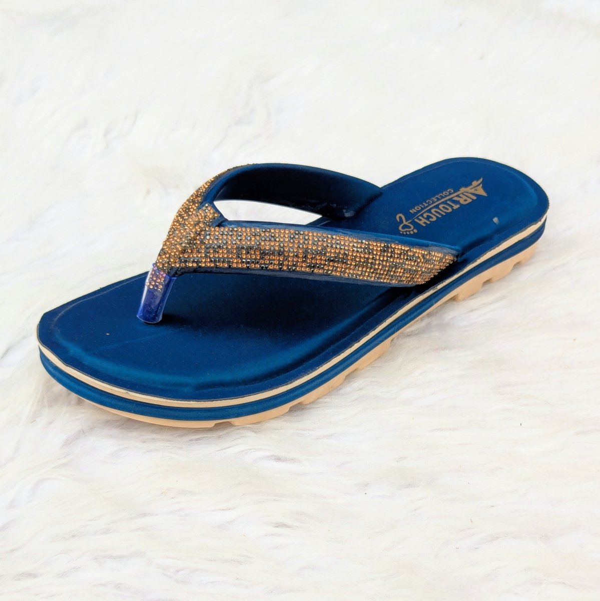 Medicated Glamflops for females - Thousand Slippers