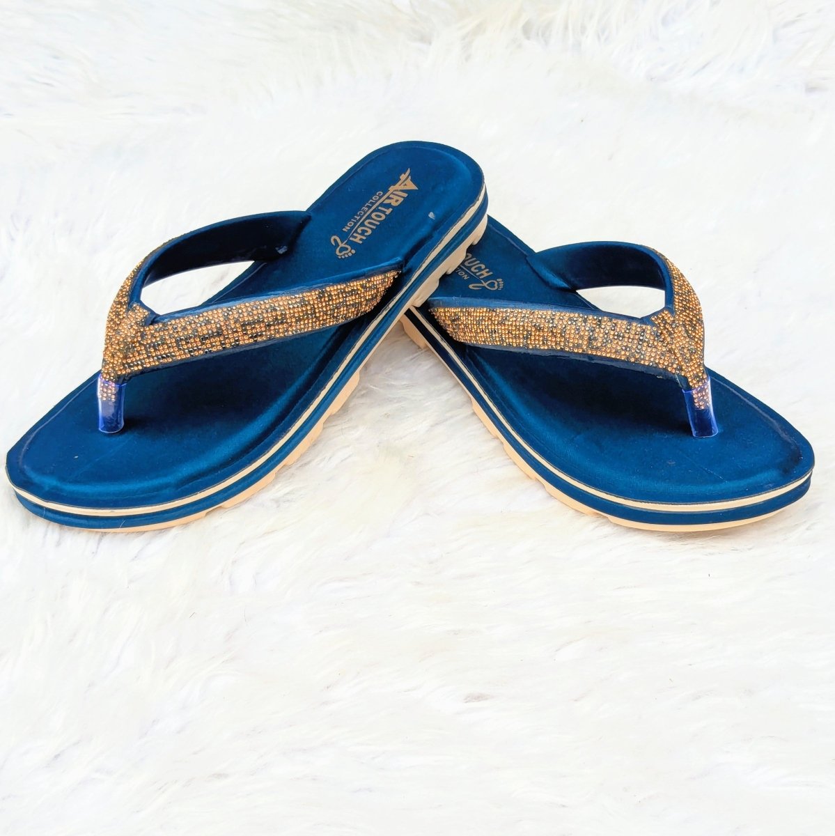 Medicated Glamflops for females - Thousand Slippers