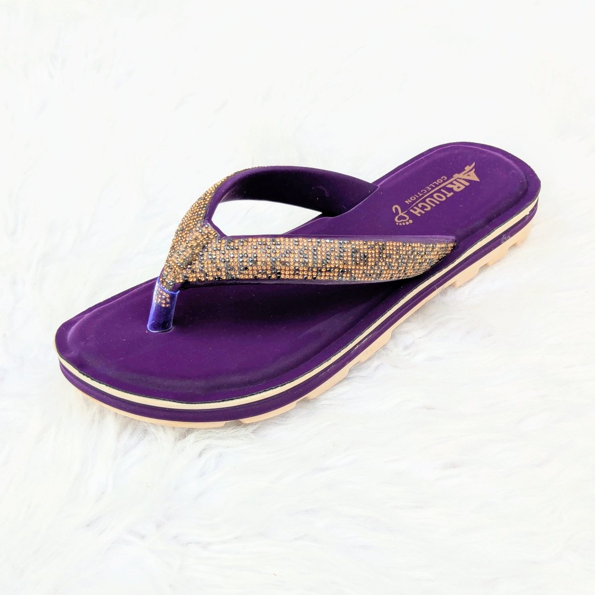 Medicated Glamflops for females - Thousand Slippers