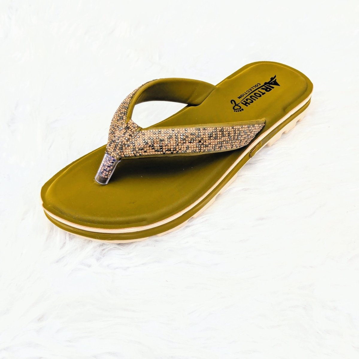 Medicated Glamflops for females - Thousand Slippers