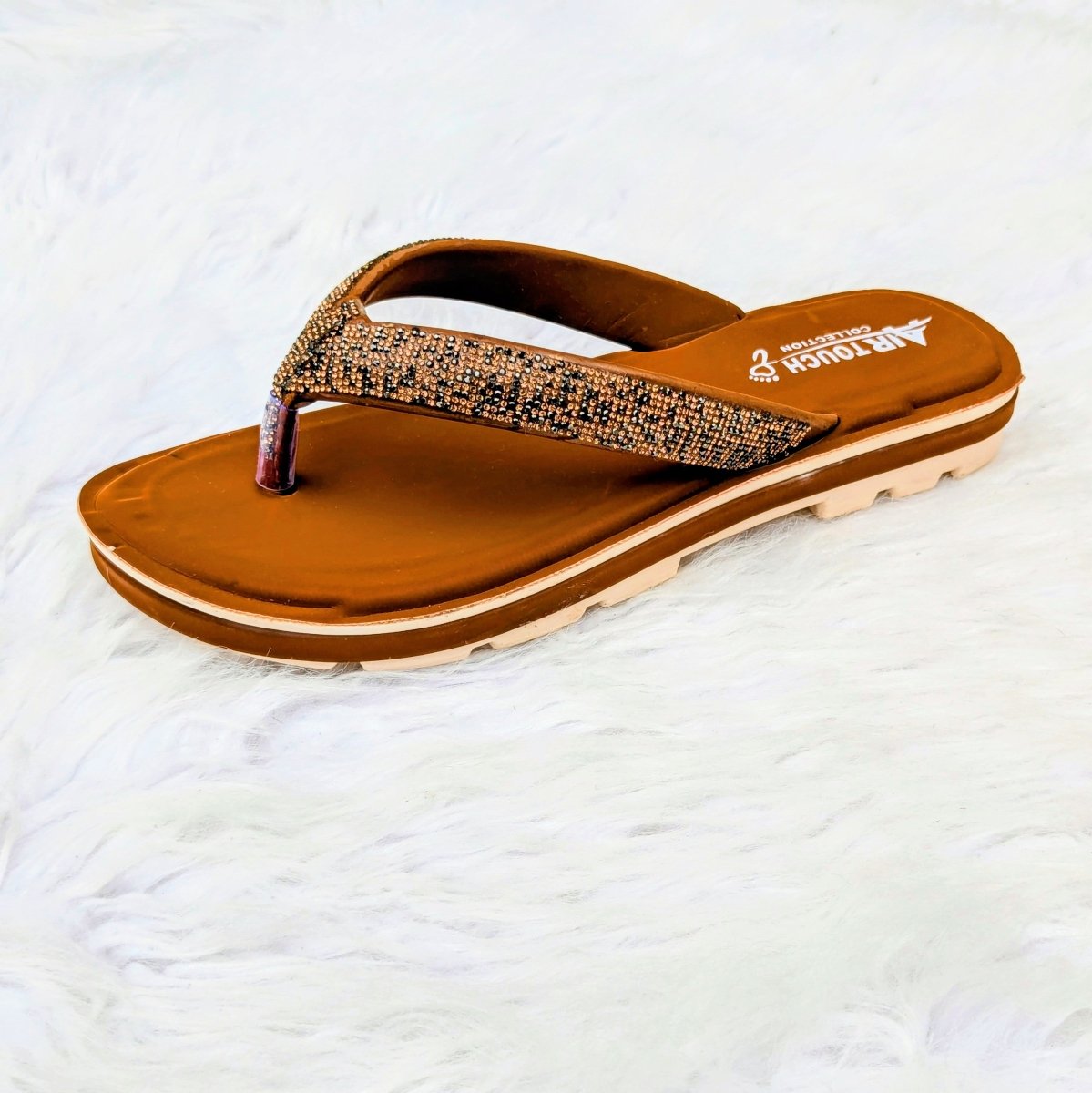Medicated Glamflops for females - Thousand Slippers