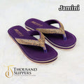 Medicated Glamflops for females - Thousand Slippers