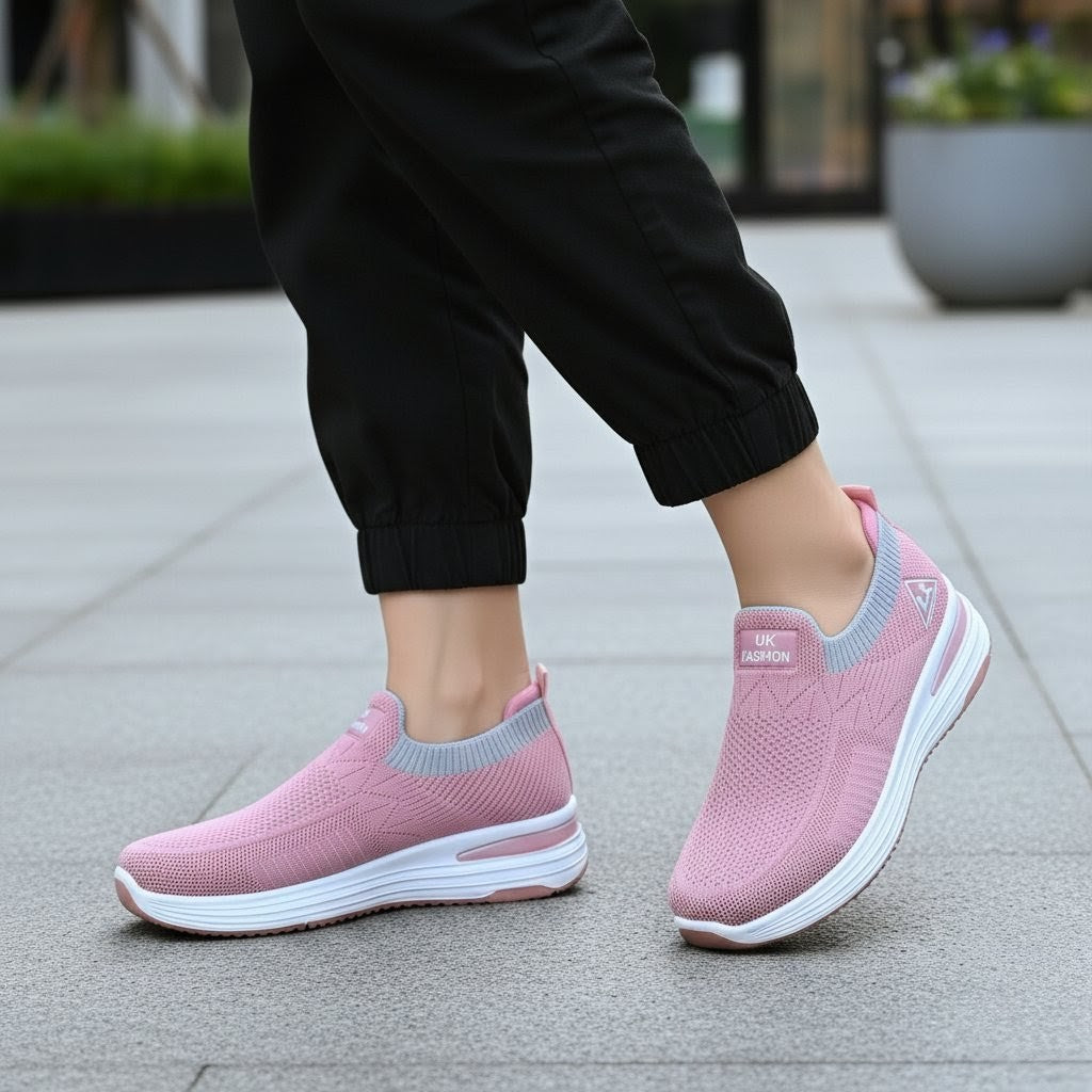Medicated Slip on Sneakers (MK)