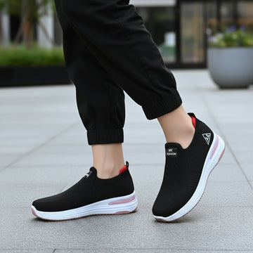Medicated Slip on Sneakers (MK) [Clearance Sale]