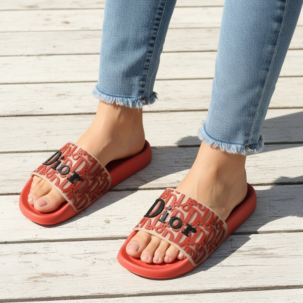 Dior medicated Slides (K269)