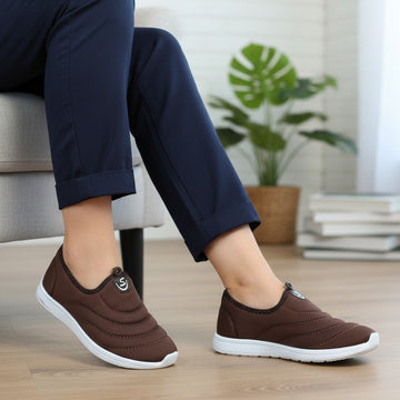 New Soft Walking Shoes for females [Borg1] [35%Off][Ramzan Special]
